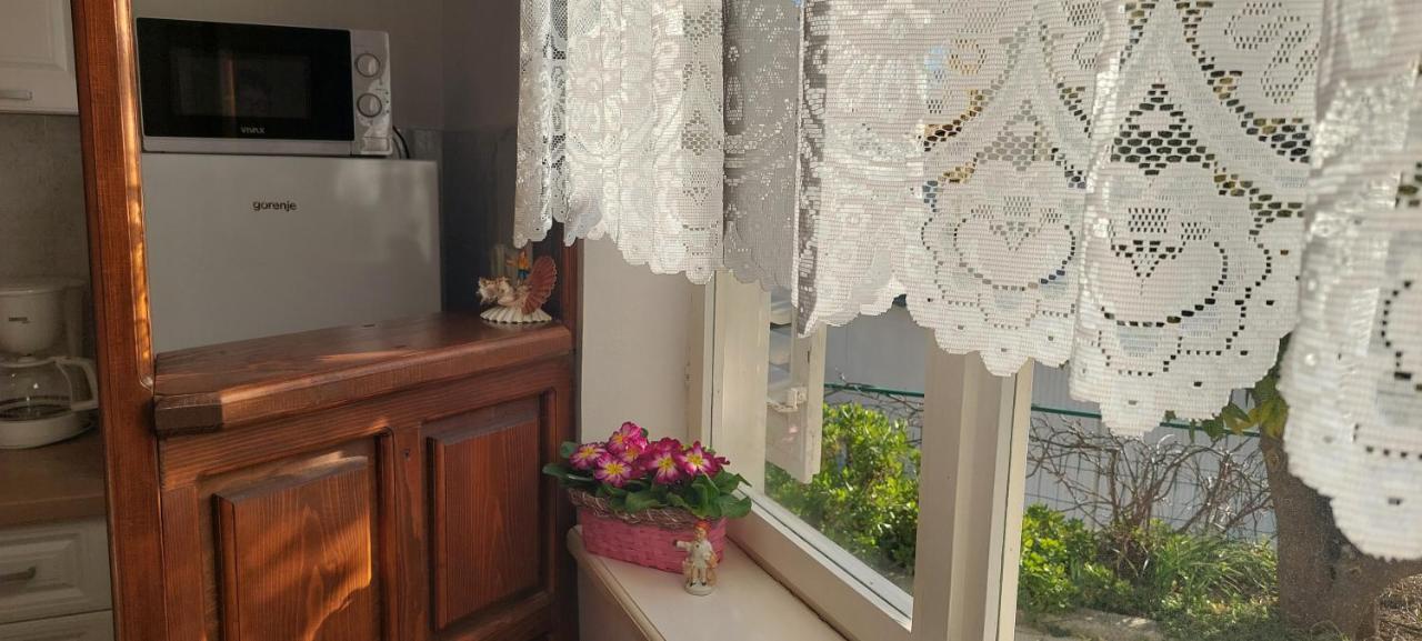 Apartmani Sladana Kampor Εξωτερικό φωτογραφία
