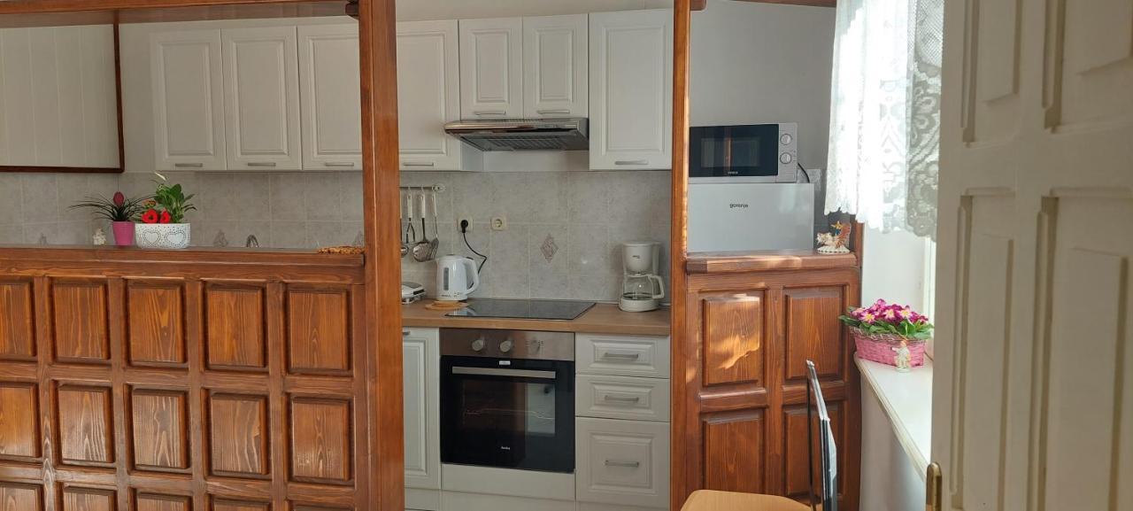 Apartmani Sladana Kampor Εξωτερικό φωτογραφία