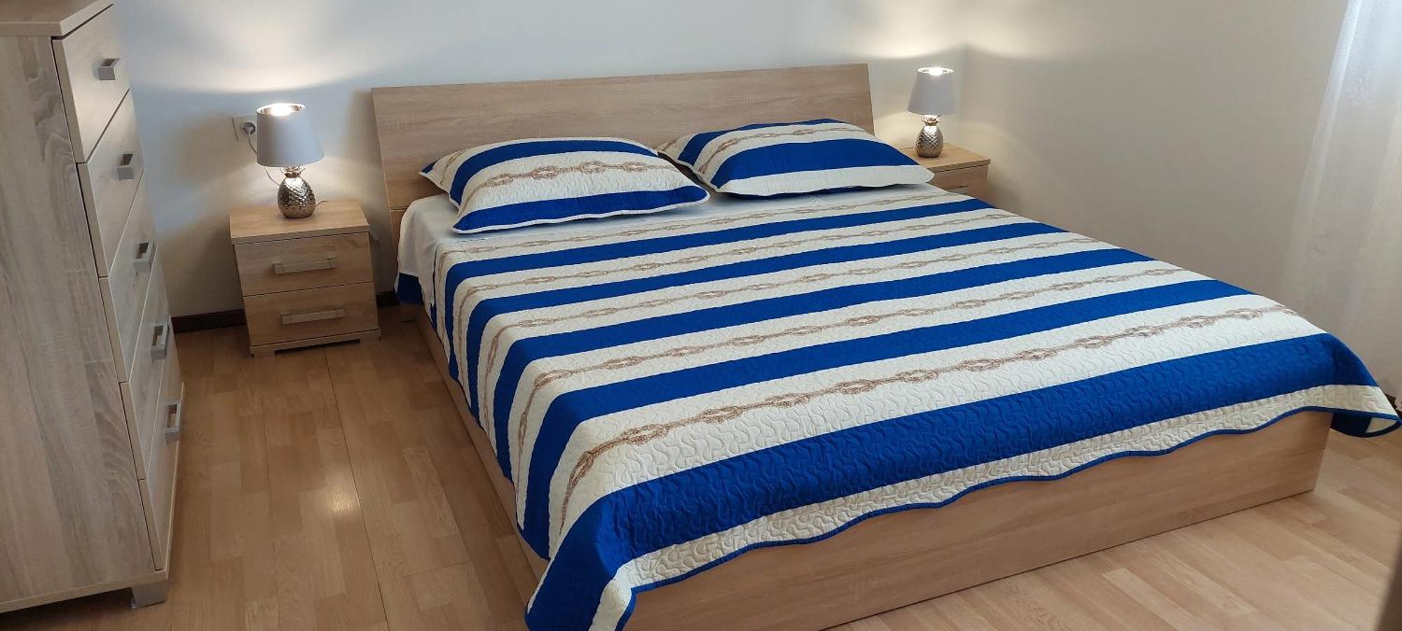 Apartmani Sladana Kampor Εξωτερικό φωτογραφία