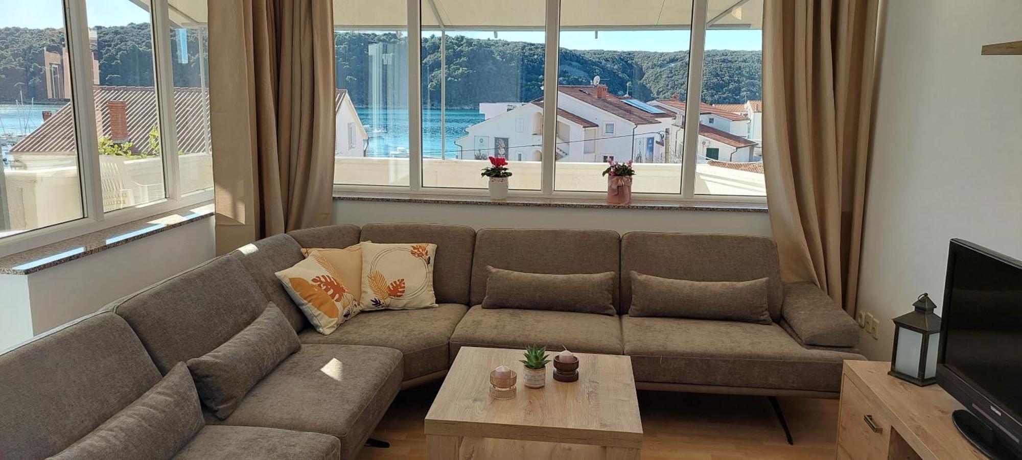 Apartmani Sladana Kampor Εξωτερικό φωτογραφία