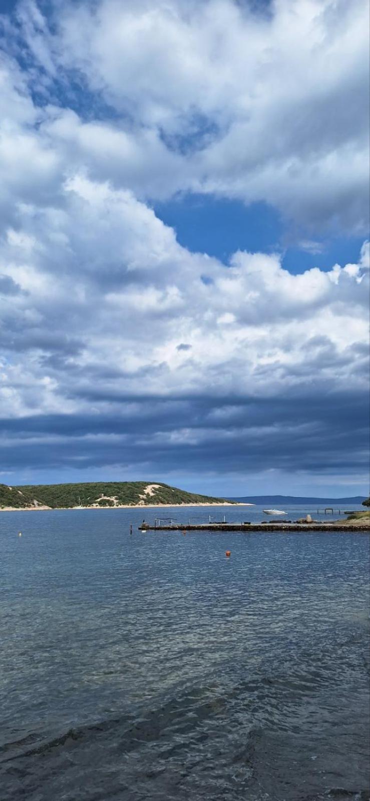 Apartmani Sladana Kampor Εξωτερικό φωτογραφία