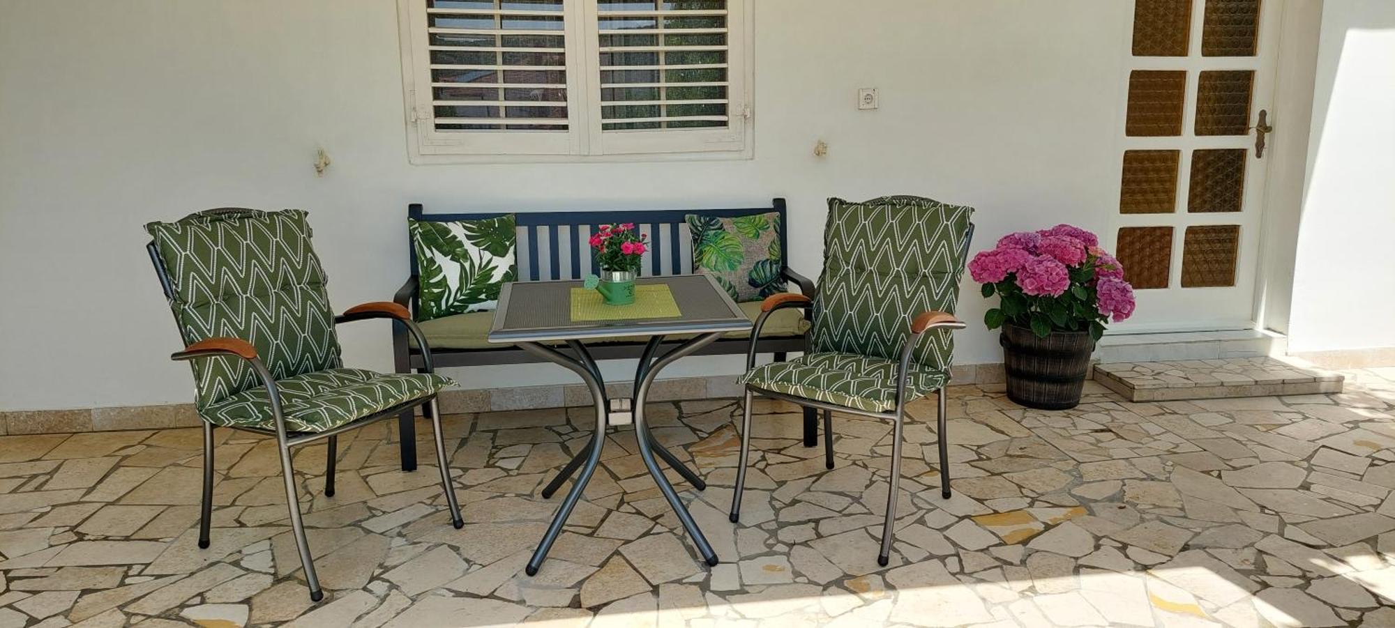 Apartmani Sladana Kampor Εξωτερικό φωτογραφία