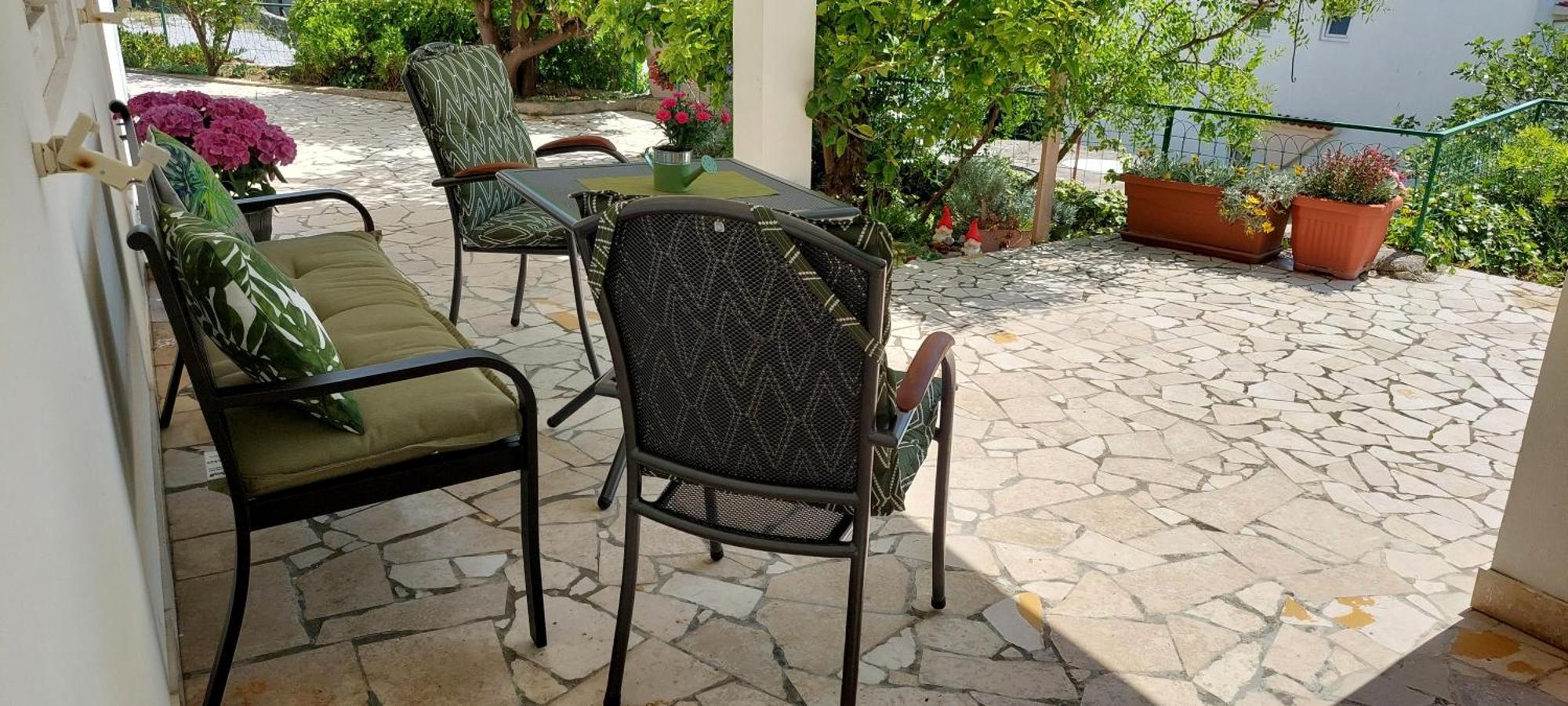 Apartmani Sladana Kampor Δωμάτιο φωτογραφία
