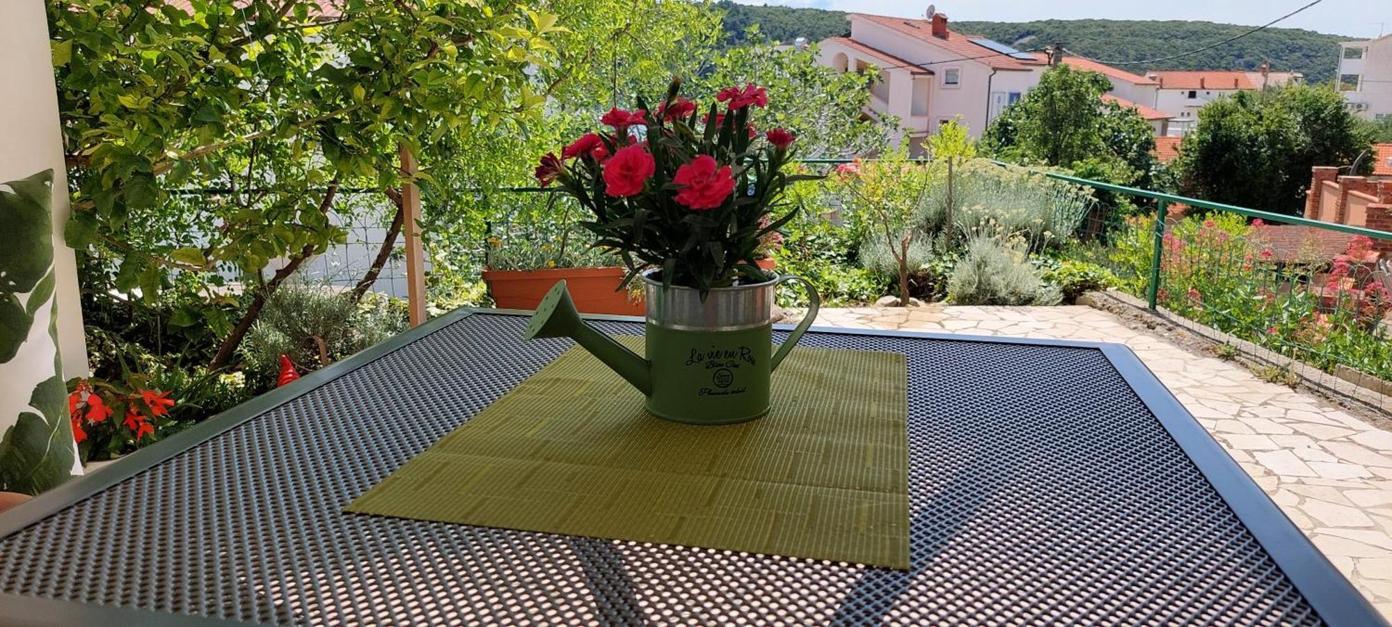 Apartmani Sladana Kampor Εξωτερικό φωτογραφία