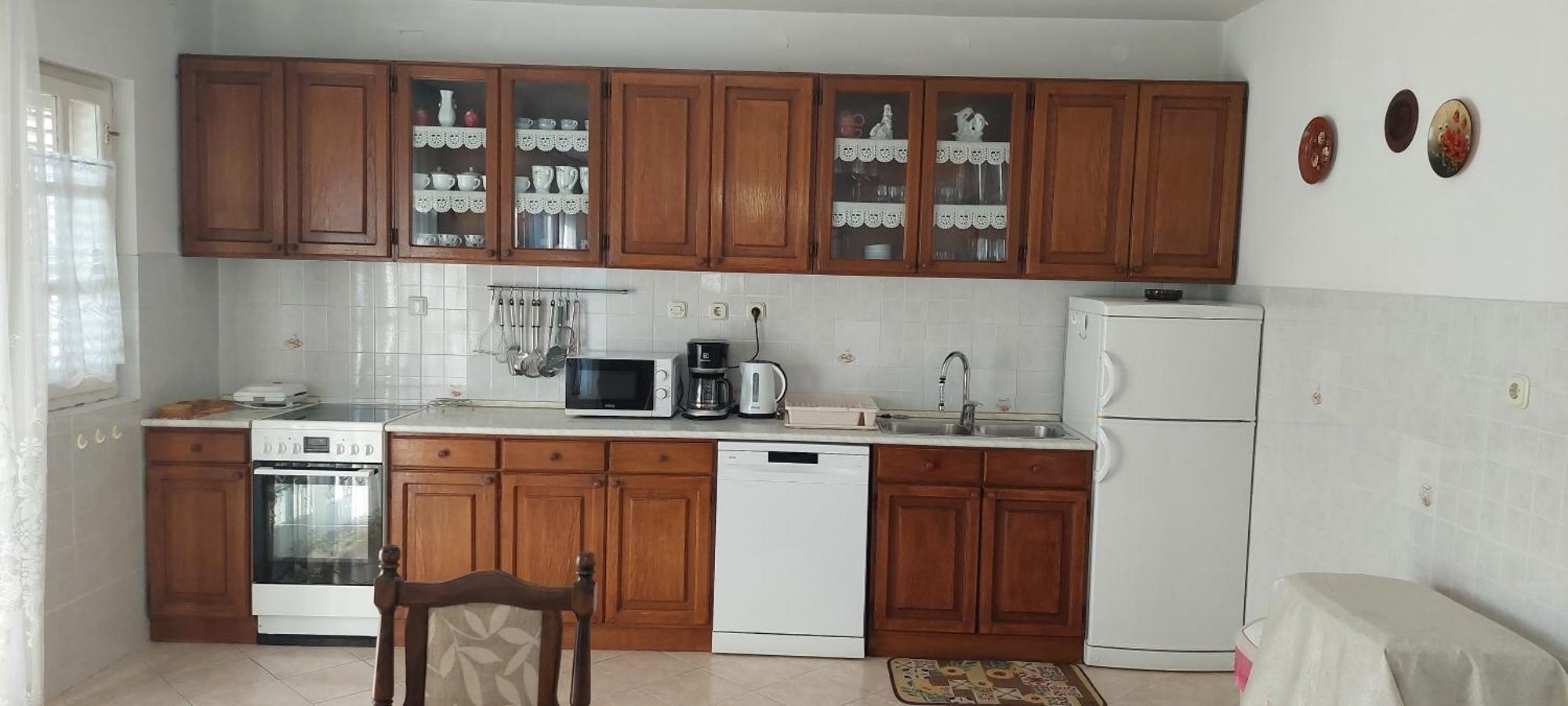Apartmani Sladana Kampor Εξωτερικό φωτογραφία