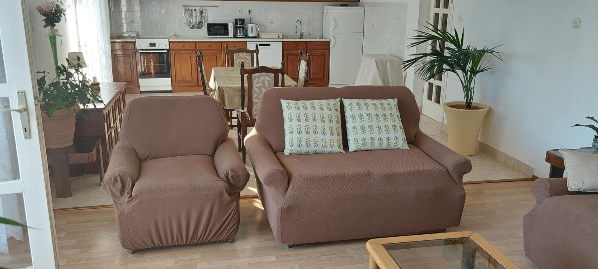 Apartmani Sladana Kampor Εξωτερικό φωτογραφία