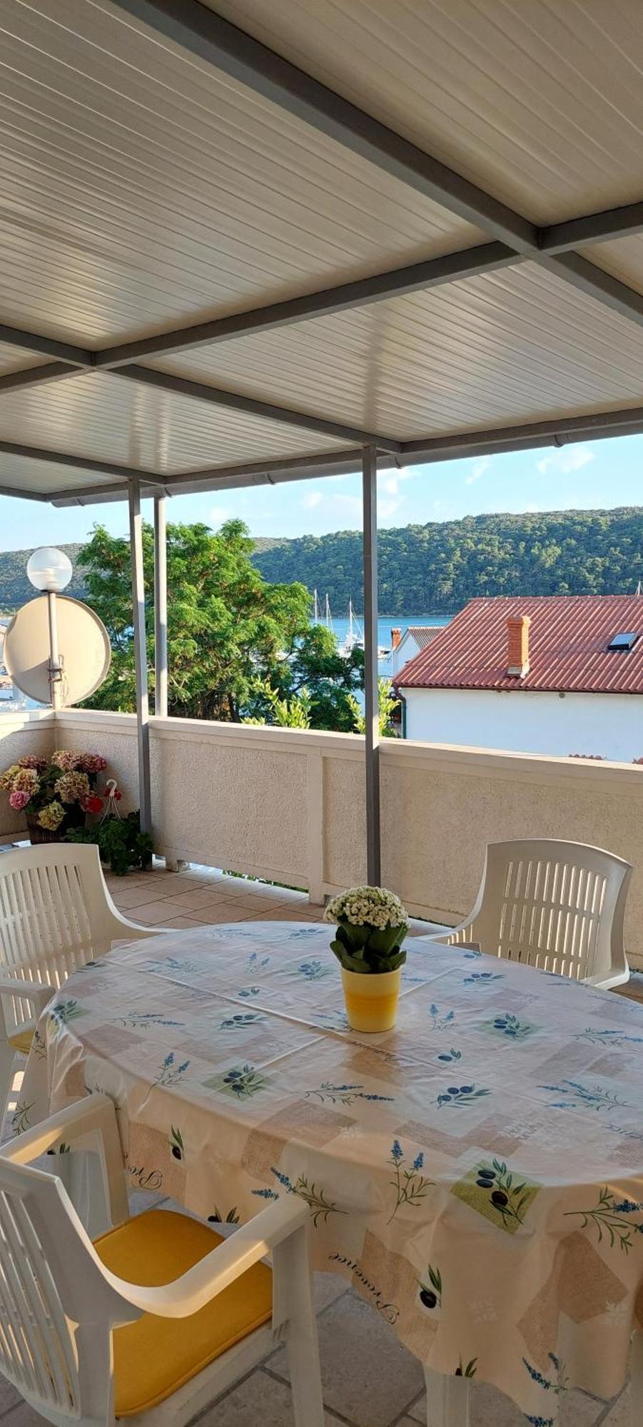 Apartmani Sladana Kampor Δωμάτιο φωτογραφία