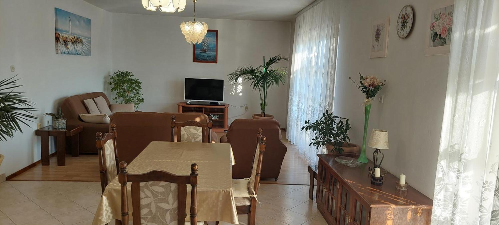Apartmani Sladana Kampor Εξωτερικό φωτογραφία