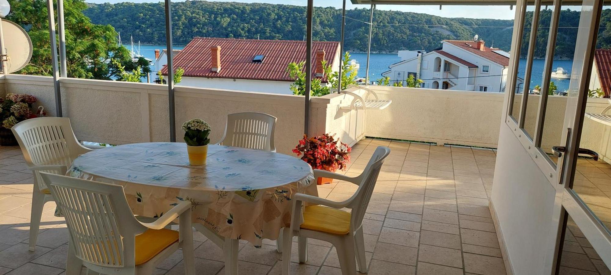 Apartmani Sladana Kampor Εξωτερικό φωτογραφία