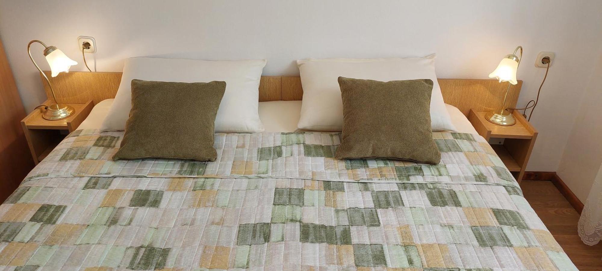 Apartmani Sladana Kampor Εξωτερικό φωτογραφία