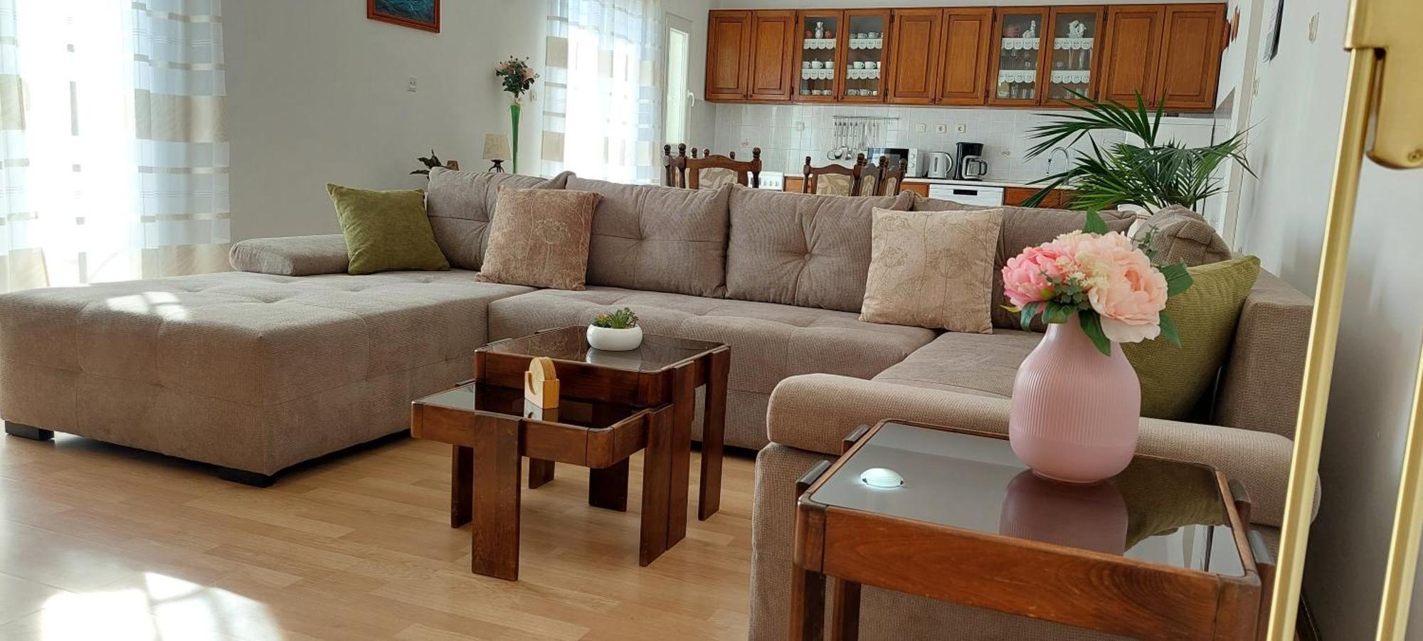 Apartmani Sladana Kampor Εξωτερικό φωτογραφία