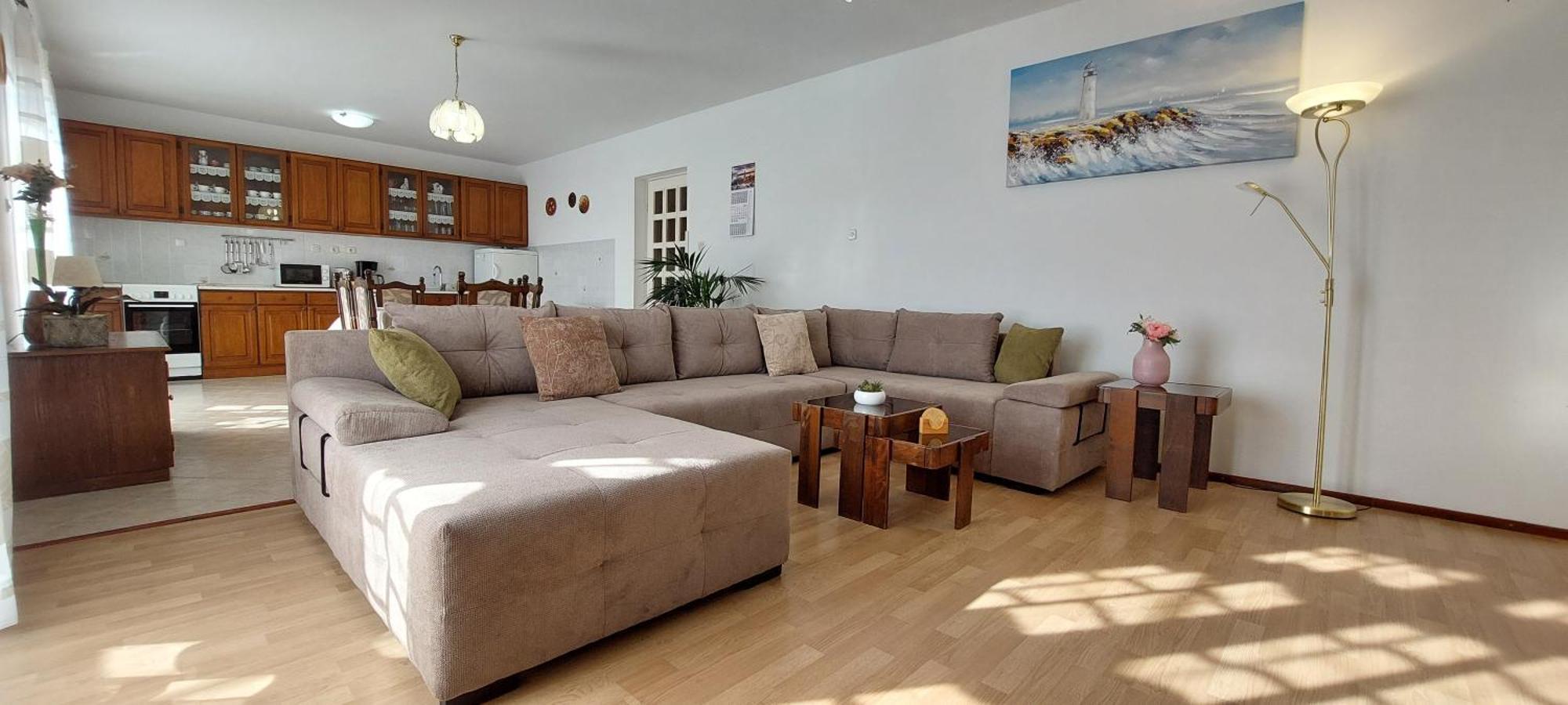 Apartmani Sladana Kampor Εξωτερικό φωτογραφία