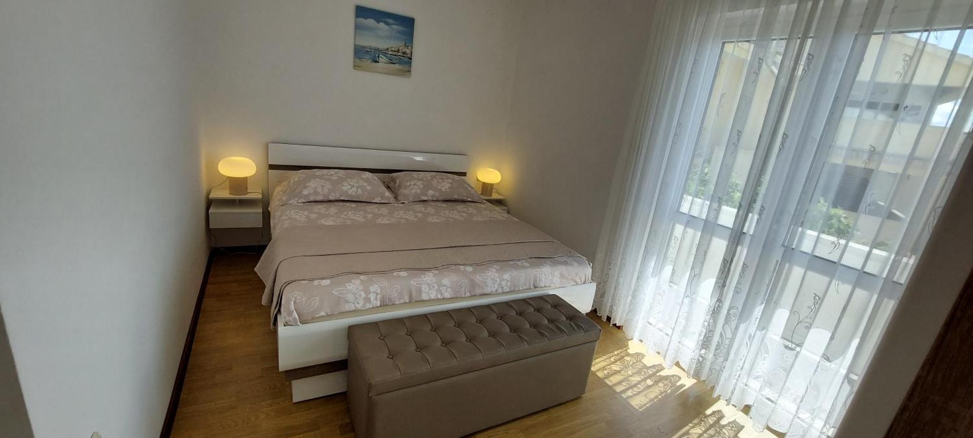 Apartmani Sladana Kampor Εξωτερικό φωτογραφία
