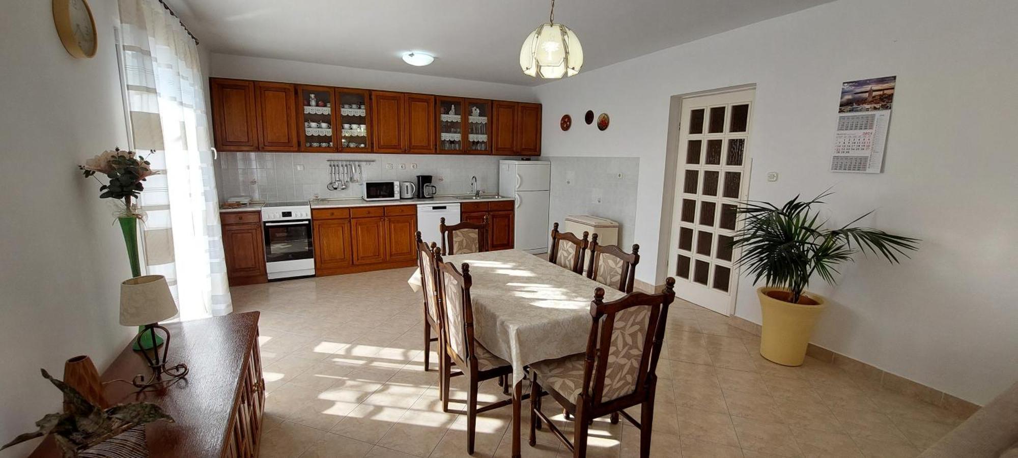 Apartmani Sladana Kampor Εξωτερικό φωτογραφία