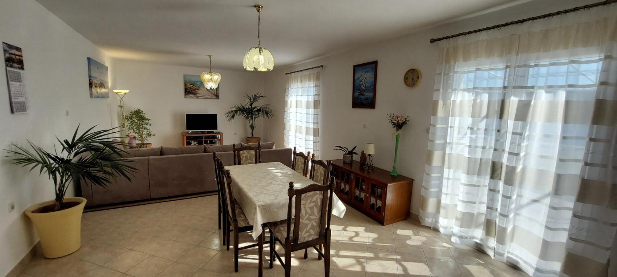 Apartmani Sladana Kampor Δωμάτιο φωτογραφία