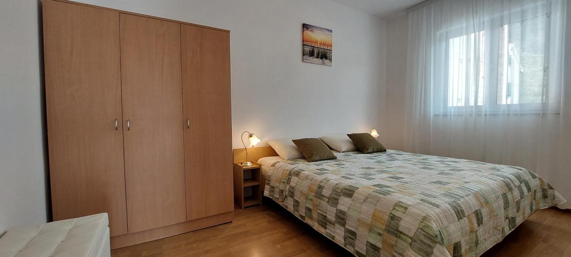 Apartmani Sladana Kampor Εξωτερικό φωτογραφία