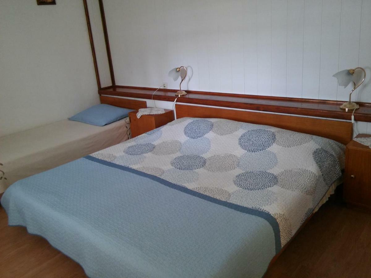 Apartmani Sladana Kampor Εξωτερικό φωτογραφία