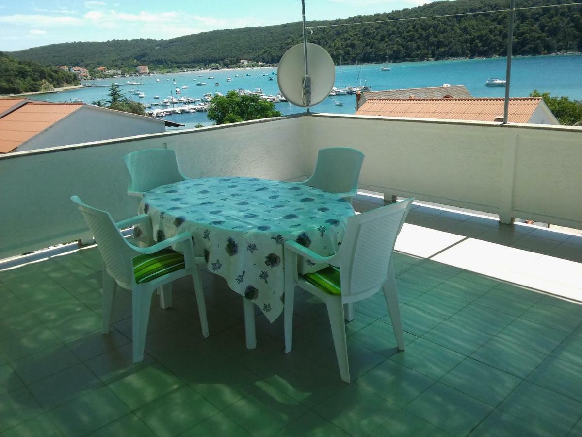 Apartmani Sladana Kampor Εξωτερικό φωτογραφία